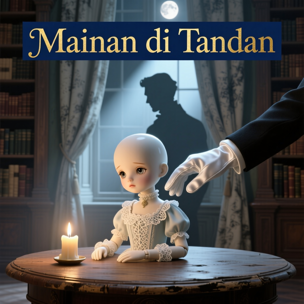 Mainan di Tangan