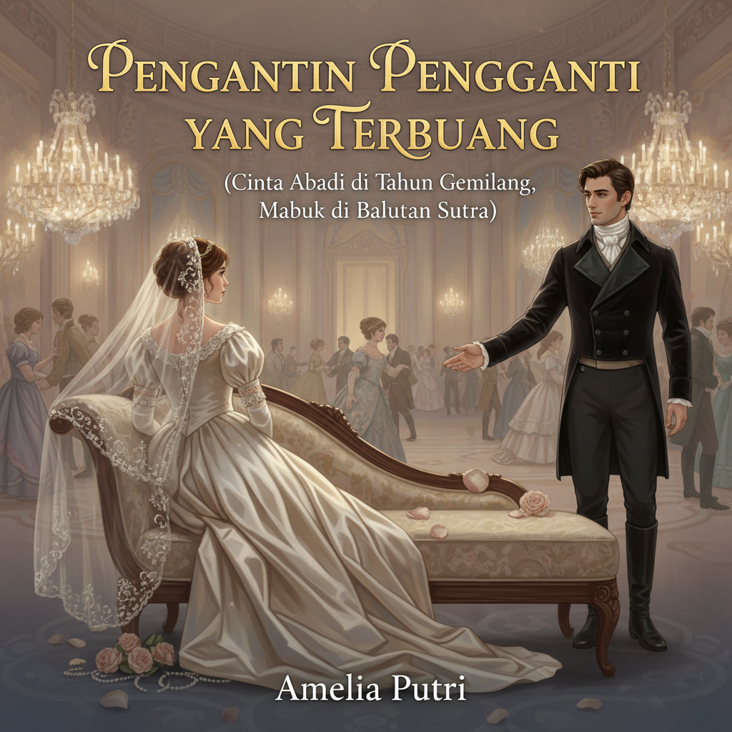 Pengantin Pengganti yang Terbuang (Cinta Abadi di Tahun Gemilang, Mabuk di Balutan Sutra)