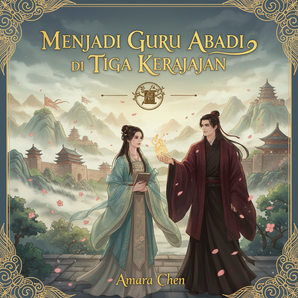 Menjadi Guru Abadi di Tiga Kerajaan