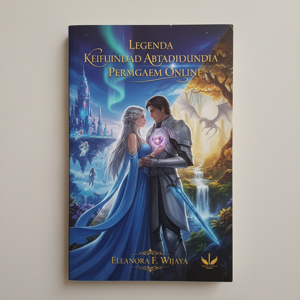 Legenda Kehidupan Abadi dalam Dunia Permainan Online