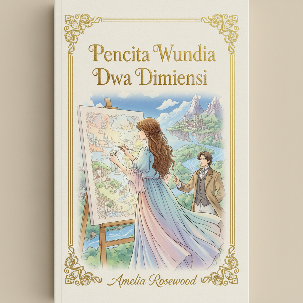 Pencipta Dunia Dua Dimensi