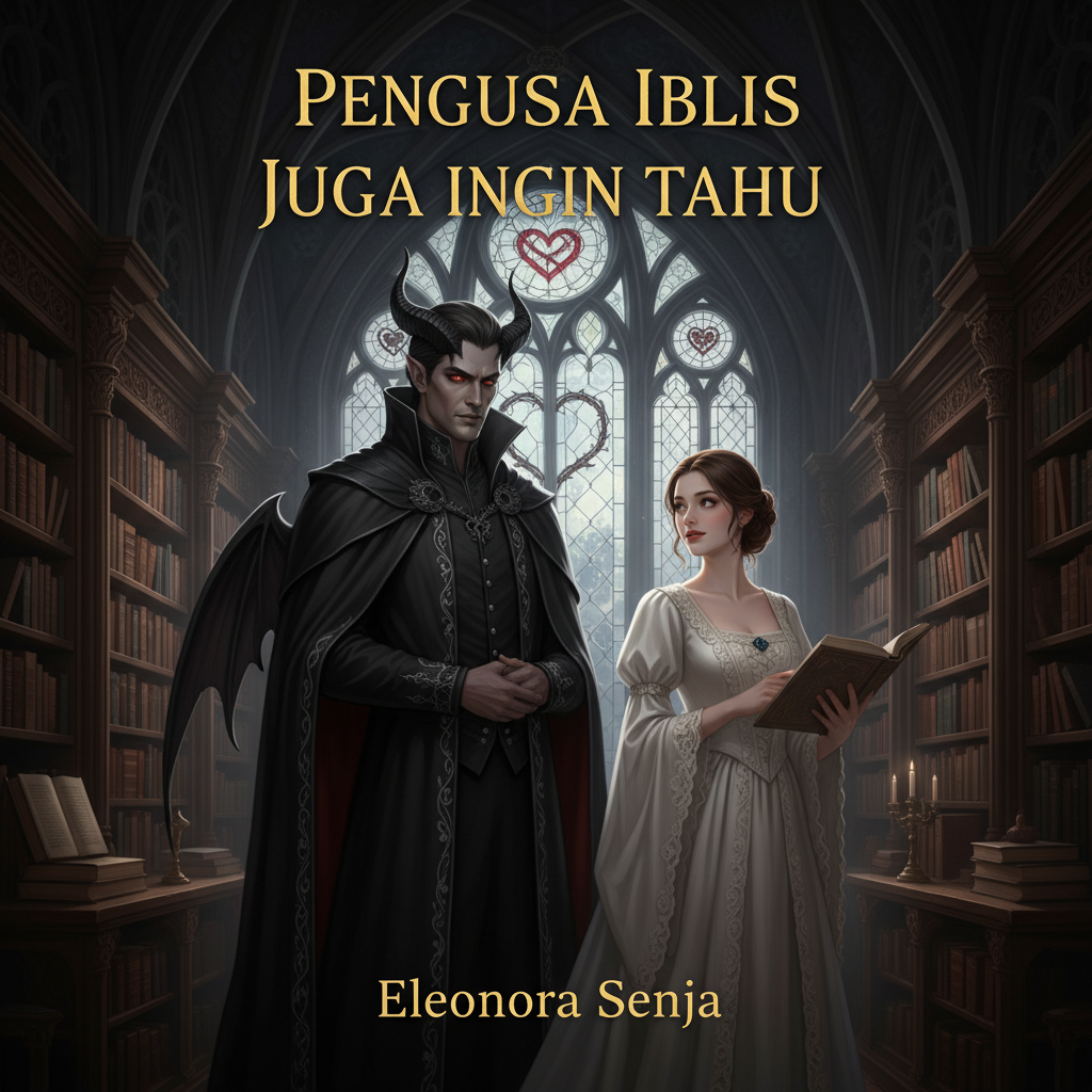 Penguasa Iblis Juga Ingin Tahu
