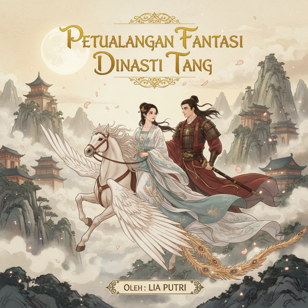Petualangan Fantasi Dinasti Tang