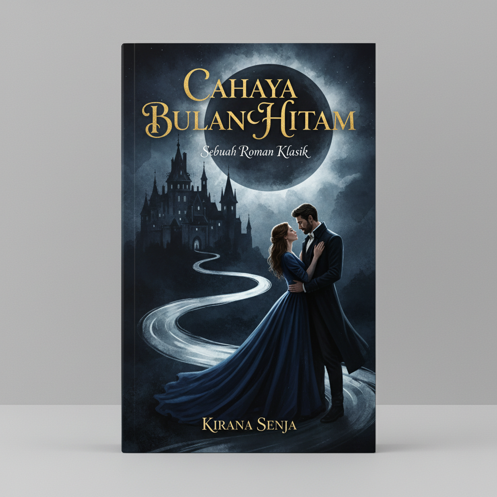 Cahaya Bulan Hitam
