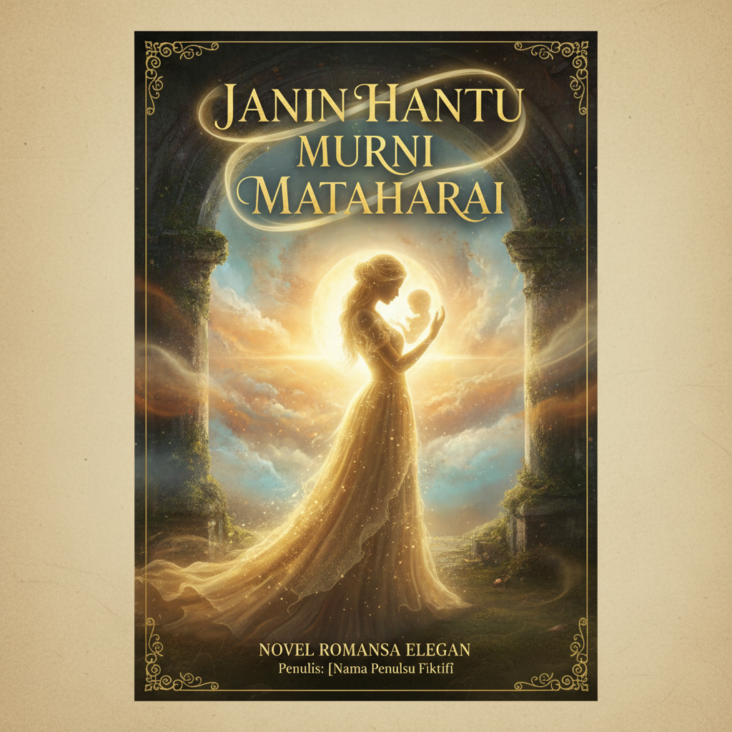 Janin Hantu Murni Matahari