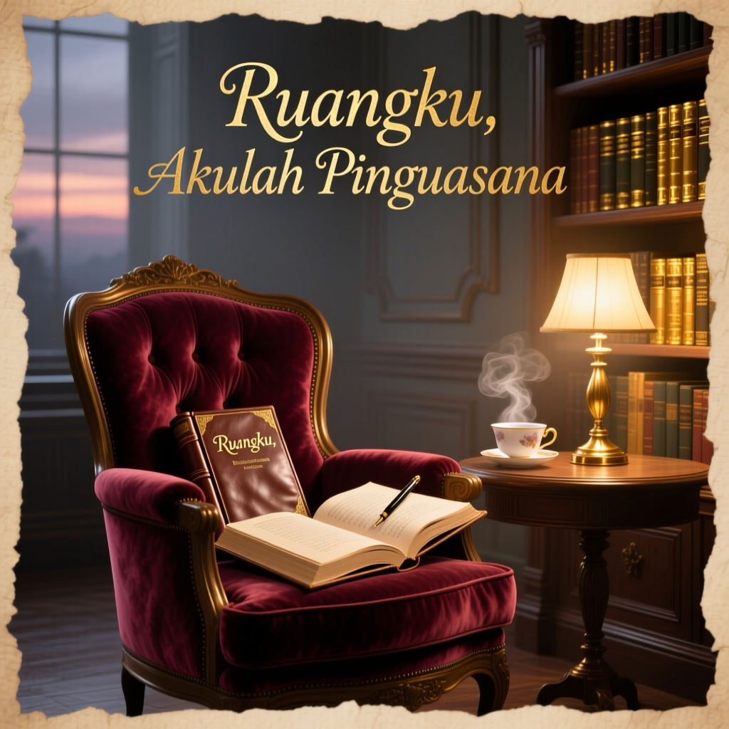 Ruangku, Akulah Penguasanya