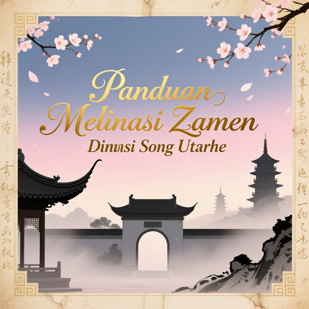 Panduan Melintasi Zaman Dinasti Song Utara