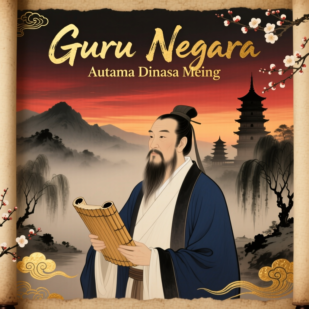 Guru Negara Utama Dinasti Ming