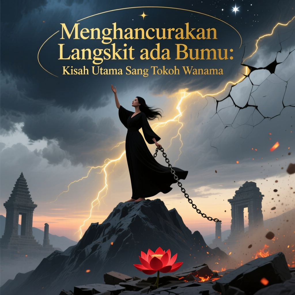 Menghancurkan Langit dan Bumi: Kisah Utama Sang Tokoh Wanita