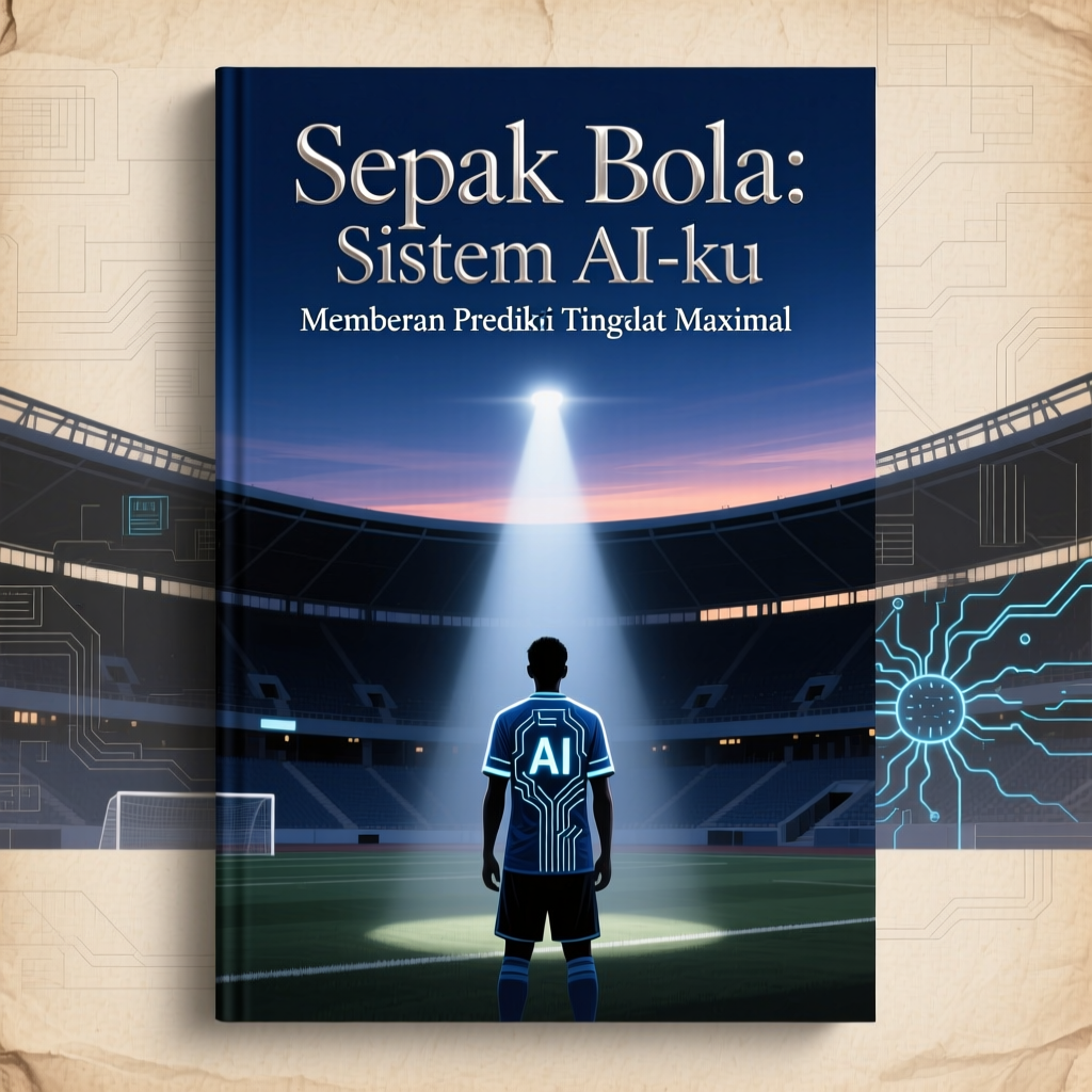 Sepak Bola: Sistem AI-ku Memberikan Prediksi Tingkat Maksimal