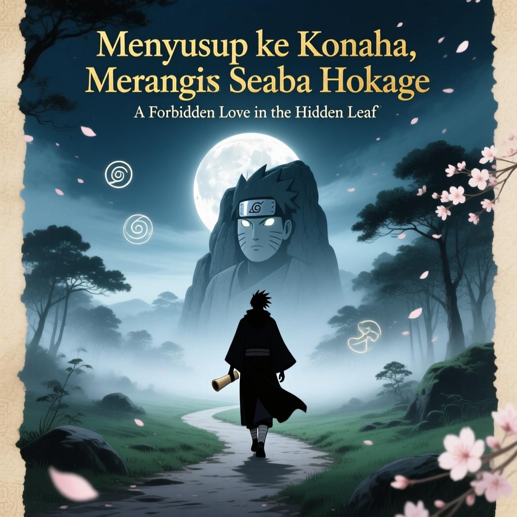 Menyusup ke Konoha, Merangkap Sebagai Hokage