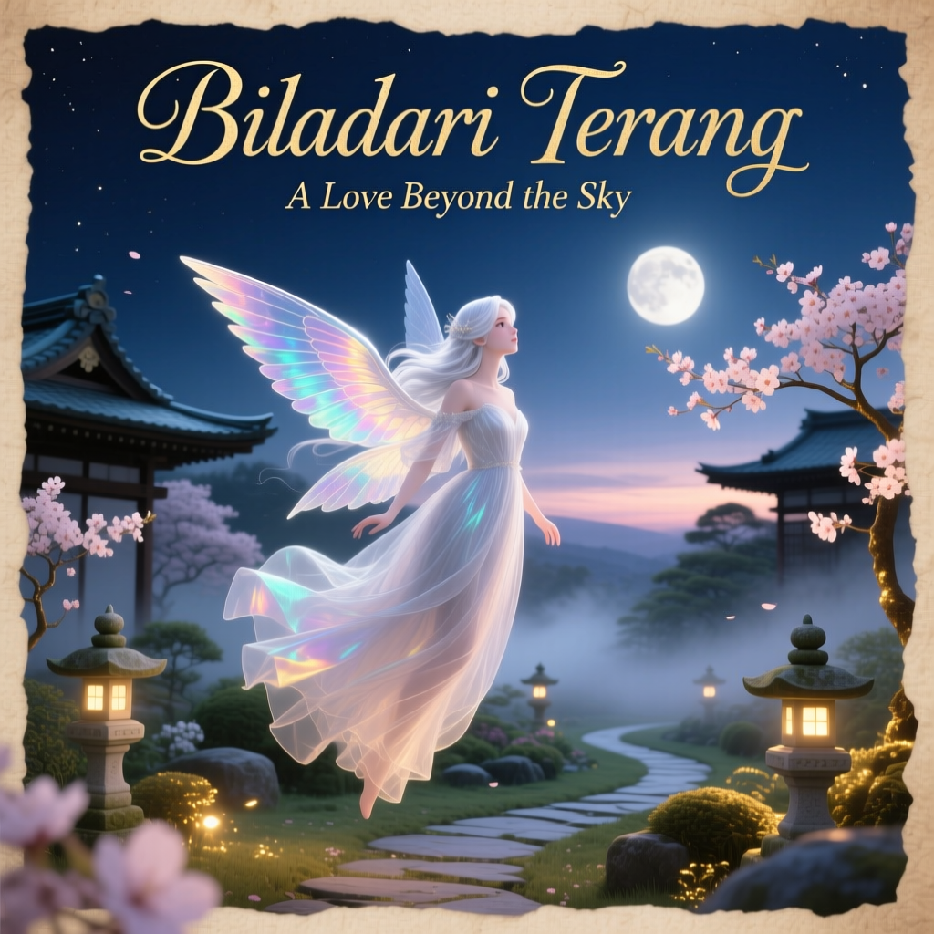 Bidadari Terbang
