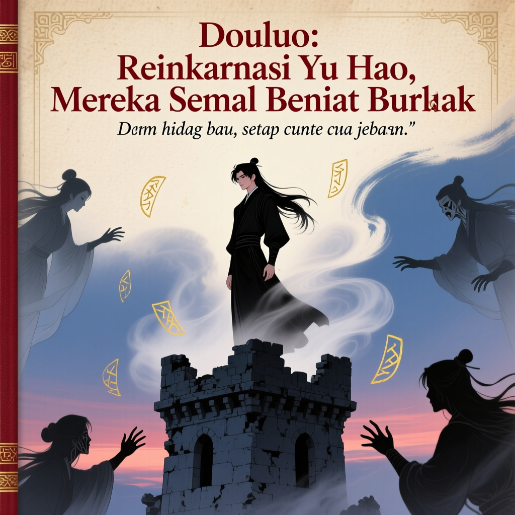 Douluo: Reinkarnasi Yu Hao, Mereka Semua Berniat Buruk