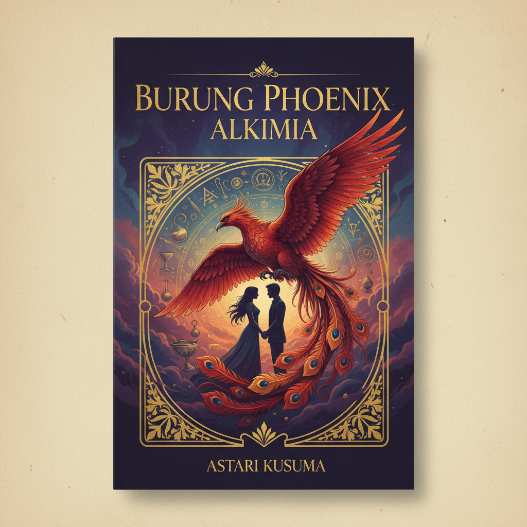 Burung Phoenix Alkimia