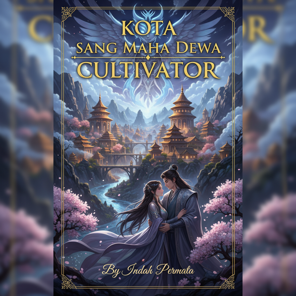Kota Sang Maha Dewa Cultivator