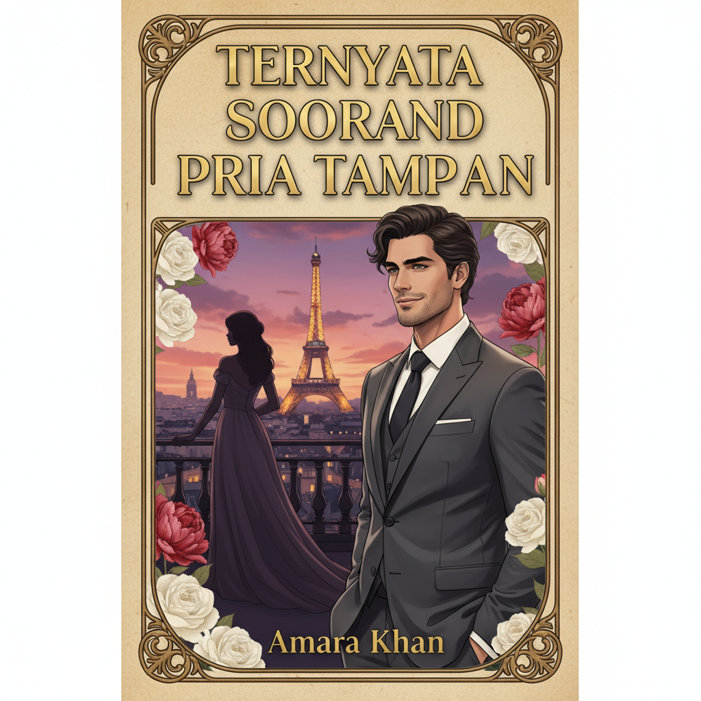 Ternyata Seorang Pria Tampan