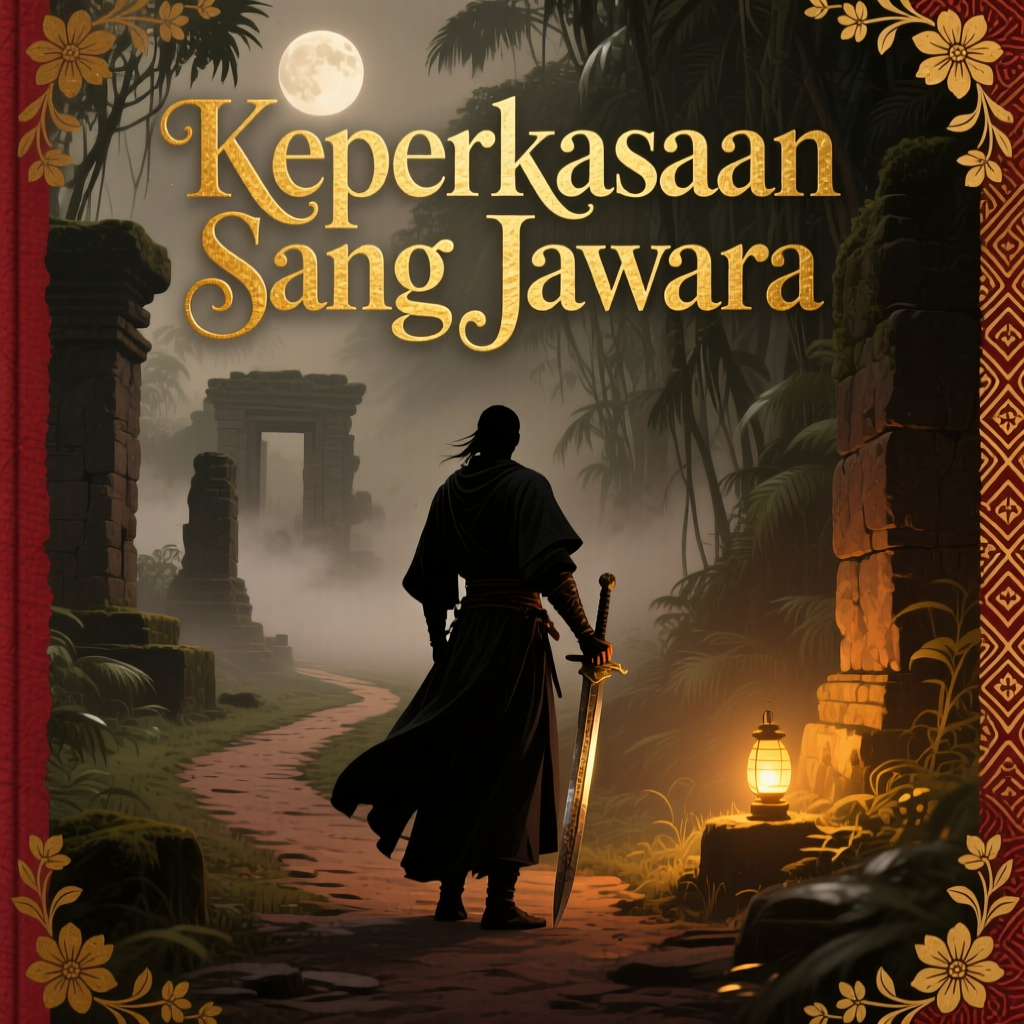 Keperkasaan Sang Jawara