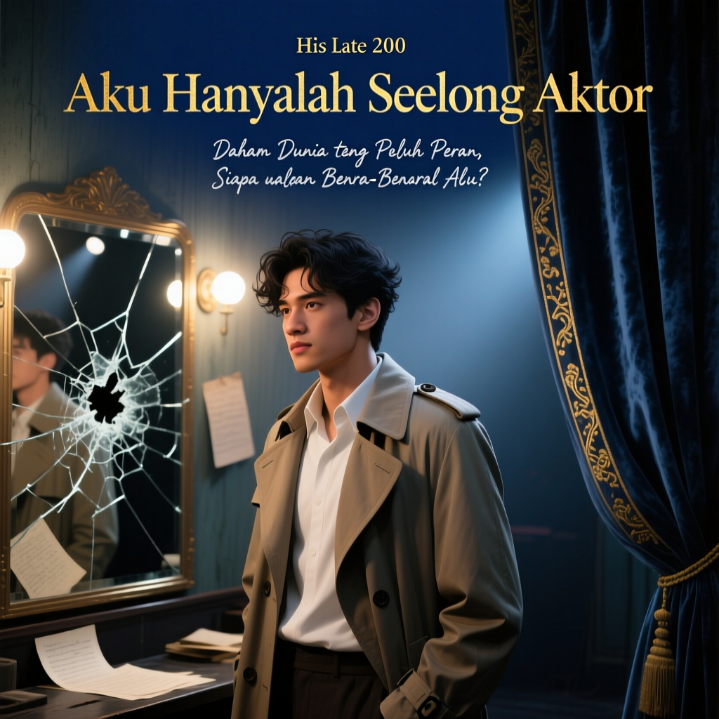 Aku Hanyalah Seorang Aktor