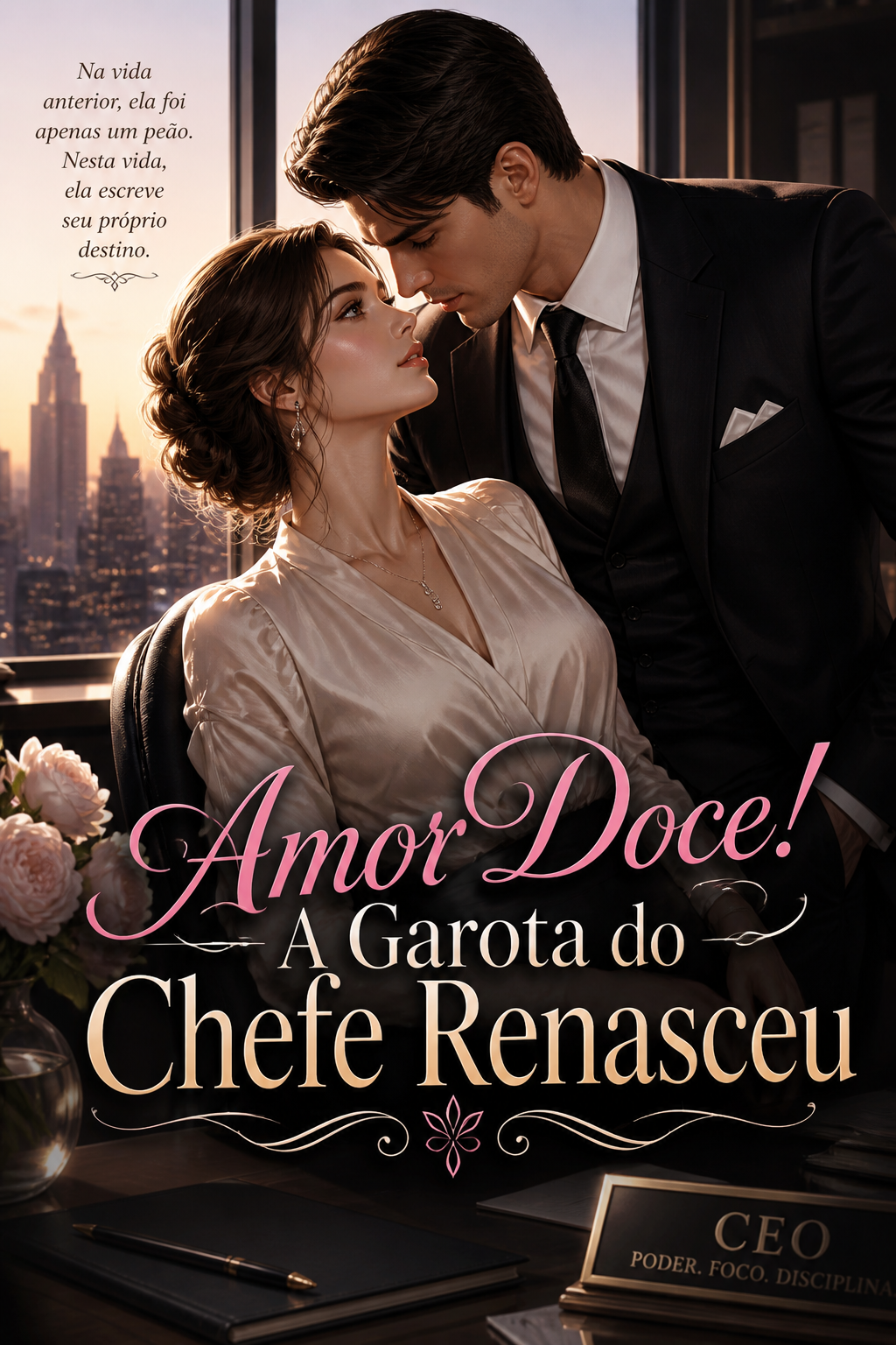 Amor Doce! A Garota do Chefe Renasceu