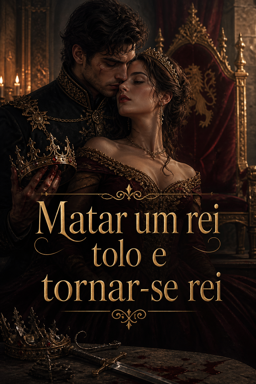 Matar um rei tolo e tornar-se rei