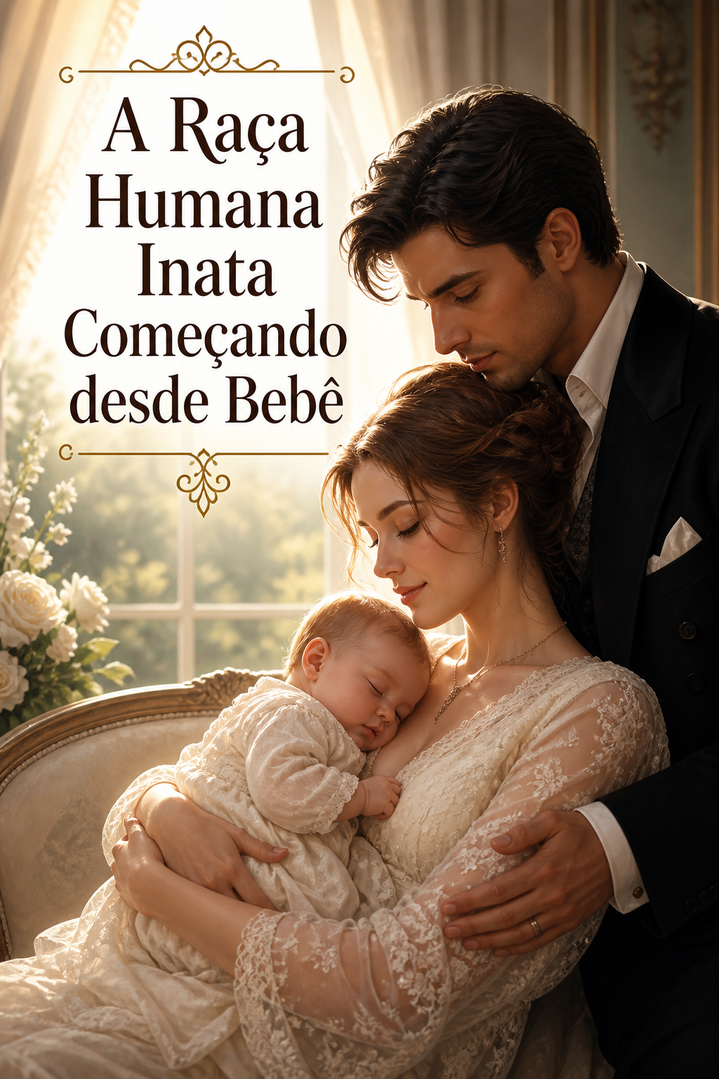 A Raça Humana Inata Começando desde Bebê